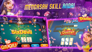 Download Royal Domino Kasino untuk Android tangkapan layar 4