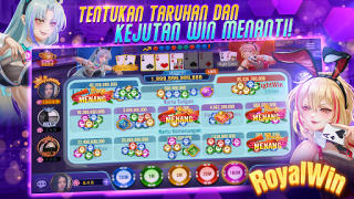 Download Royal Domino Kasino untuk Android tangkapan layar 5