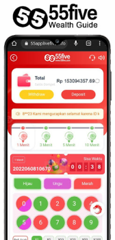Download 55five Wealth Guide Keuangan untuk Android tangkapan layar 5