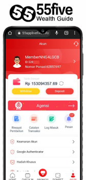 Download 55five Wealth Guide Keuangan untuk Android tangkapan layar 6