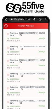 Download 55five Wealth Guide Keuangan untuk Android tangkapan layar 7