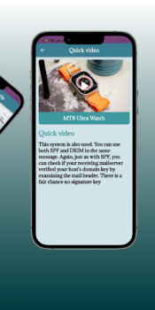 Download MT8 Ultra Watch help Miscellaneous untuk Android tangkapan layar 3