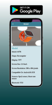 Download MT8 Ultra Watch help Miscellaneous untuk Android tangkapan layar 4
