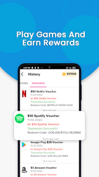 Download mRewards - Games & Earn Money Gaya hidup untuk Android tangkapan layar 2