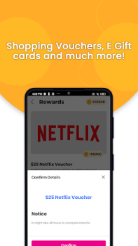 Download mRewards - Games & Earn Money Gaya hidup untuk Android tangkapan layar 3