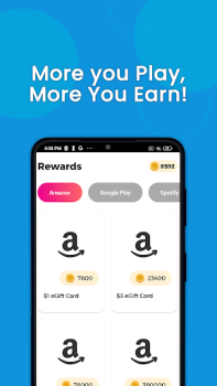 Download mRewards - Games & Earn Money Gaya hidup untuk Android tangkapan layar 4