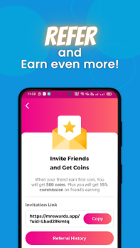 Download mRewards - Games & Earn Money Gaya hidup untuk Android tangkapan layar 5