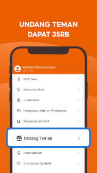 Download SeaBank Keuangan untuk Android tangkapan layar 5