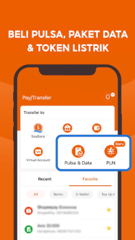 Download SeaBank Keuangan untuk Android tangkapan layar 6
