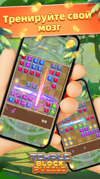 Download Temple Block Puzzle Permainan kasual untuk Android tangkapan layar 5