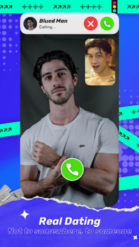 Download HeeSay - Blued LIVE & Dating Sosial untuk Android tangkapan layar 4