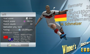 Download Winner Soccer Evolution Game olahraga untuk Android tangkapan layar 2
