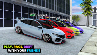 Download Car Parking 3D: Online Drift Simulator untuk Android tangkapan layar 2