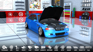 Download Car Parking 3D: Online Drift Simulator untuk Android tangkapan layar 4