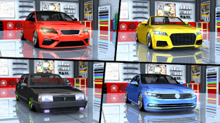 Download Car Parking 3D: Online Drift Simulator untuk Android tangkapan layar 5