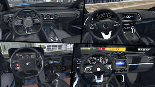 Download Car Parking 3D: Online Drift Simulator untuk Android tangkapan layar 6