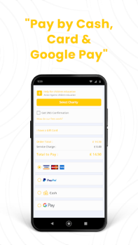 Download HFC - Official App Makanan dan minuman untuk Android tangkapan layar 3