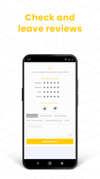 Download HFC - Official App Makanan dan minuman untuk Android tangkapan layar 4