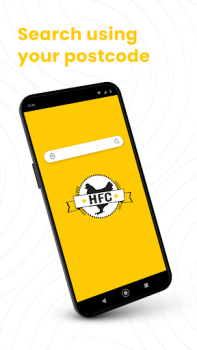 Download HFC - Official App Makanan dan minuman untuk Android tangkapan layar 5