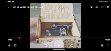 Download HB Video Player Pemutar & Editor Video untuk Android tangkapan layar 4