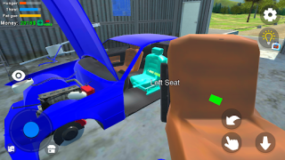 Download My First Summer Car: Mechanic Simulator untuk Android tangkapan layar 2