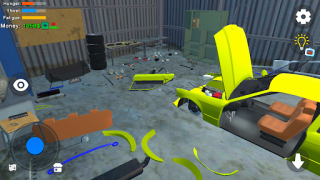 Download My First Summer Car: Mechanic Simulator untuk Android tangkapan layar 7