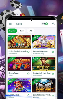 Download Lodi291 Online Casino Games Kasino untuk Android tangkapan layar 2