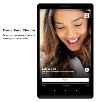 Download Zenith Bank Mobile App Keuangan untuk Android tangkapan layar 5