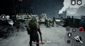 Download Goat of War 2018: God Sparta Game aksi untuk Android tangkapan layar 4