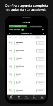 Download Live Fit Kesehatan & Kebugaran untuk Android tangkapan layar 3