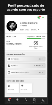 Download Live Fit Kesehatan & Kebugaran untuk Android tangkapan layar 4