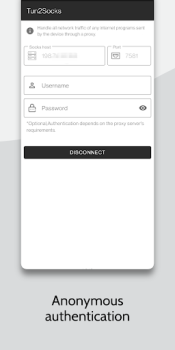 Download Tun2Socks Alat untuk Android tangkapan layar 2