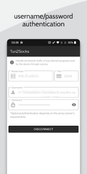Download Tun2Socks Alat untuk Android tangkapan layar 7