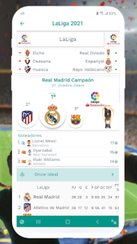 Download Superkickoff - Soccer manager Game olahraga untuk Android tangkapan layar 5