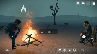Download Dead Wasteland: Survival RPG Game peran untuk Android tangkapan layar 2