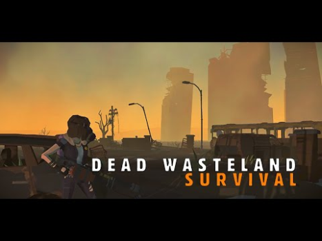 Download Dead Wasteland: Survival RPG Game peran untuk Android tangkapan layar 8