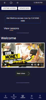 Download Income Club Keuangan untuk Android tangkapan layar 2