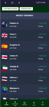 Download Income Club Keuangan untuk Android tangkapan layar 3