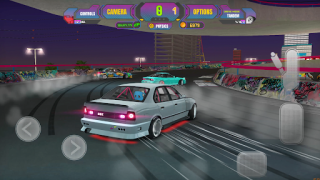 Download Project Drift 2.0 : Online Ras untuk Android tangkapan layar 5