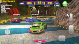 Download Project Drift 2.0 : Online Ras untuk Android tangkapan layar 6