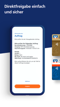 Download VR SecureGo plus Keuangan untuk Android tangkapan layar 4