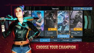 Download CRSED: Cuisine Royale Game aksi untuk Android tangkapan layar 2