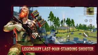 Download CRSED: Cuisine Royale Game aksi untuk Android tangkapan layar 6