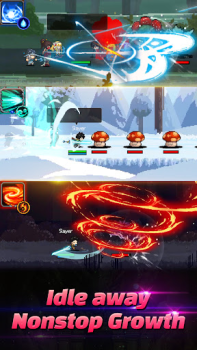 Download Slayer Legend : Idle RPG Game peran untuk Android tangkapan layar 3