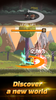 Download Slayer Legend : Idle RPG Game peran untuk Android tangkapan layar 4
