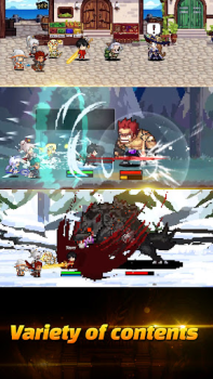 Download Slayer Legend : Idle RPG Game peran untuk Android tangkapan layar 5