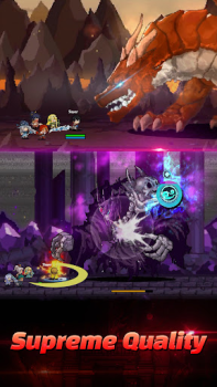 Download Slayer Legend : Idle RPG Game peran untuk Android tangkapan layar 6
