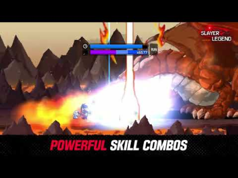 Download Slayer Legend : Idle RPG Game peran untuk Android tangkapan layar 8