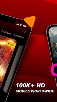 Download Spansee Hiburan untuk Android tangkapan layar 6