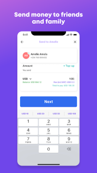 Download Pyypl - it’s your money Keuangan untuk Android tangkapan layar 2